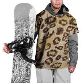Накидка на куртку 3D с принтом Леопардовая ткань в Белгороде, 100% полиэстер |  | Тематика изображения на принте: гепард | гламур | леопард | мода | пятна | роскошь | ткань | точки | шерсть