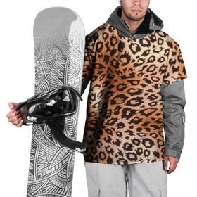Накидка на куртку 3D с принтом Леопардовая шкура в Белгороде, 100% полиэстер |  | Тематика изображения на принте: гепард | гламур | леопард | мода | роскошь | шерсть