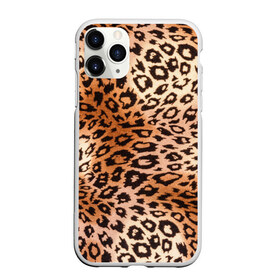 Чехол для iPhone 11 Pro матовый с принтом Леопардовая шкура в Белгороде, Силикон |  | гепард | гламур | леопард | мода | роскошь | шерсть