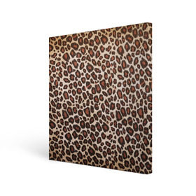 Холст квадратный с принтом Шкура гепарда в Белгороде, 100% ПВХ |  | Тематика изображения на принте: гепард | гламур | леопард | мода | пятна | роскошь | ткань | точки | шерсть