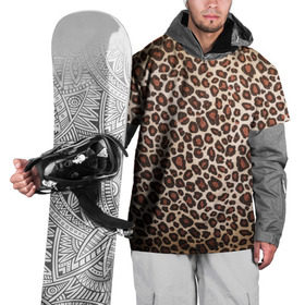 Накидка на куртку 3D с принтом Шкура гепарда в Белгороде, 100% полиэстер |  | Тематика изображения на принте: гепард | гламур | леопард | мода | пятна | роскошь | ткань | точки | шерсть