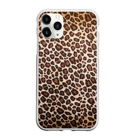 Чехол для iPhone 11 Pro матовый с принтом Шкура гепарда в Белгороде, Силикон |  | гепард | гламур | леопард | мода | пятна | роскошь | ткань | точки | шерсть