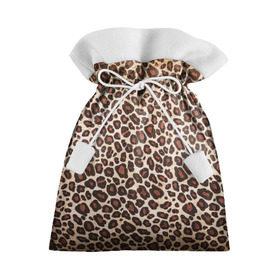 Подарочный 3D мешок с принтом Шкура гепарда в Белгороде, 100% полиэстер | Размер: 29*39 см | гепард | гламур | леопард | мода | пятна | роскошь | ткань | точки | шерсть