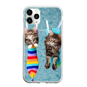 Чехол для iPhone 11 Pro Max матовый с принтом Мейн-кун 1 в Белгороде, Силикон |  | кот | котенок | котик | котэ | кошка | мейн кун | мейнкун | мэйн кун | мэйнкун