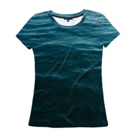 Женская футболка 3D с принтом sea в Белгороде, 100% полиэфир ( синтетическое хлопкоподобное полотно) | прямой крой, круглый вырез горловины, длина до линии бедер | orca | sea | whale | вода | киты | косатки | лето | любовь | море | океан | отдых | пальмы | пляж | солнце