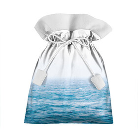 Подарочный 3D мешок с принтом sea в Белгороде, 100% полиэстер | Размер: 29*39 см | Тематика изображения на принте: orca | sea | whale | вода | киты | косатки | лето | любовь | море | океан | отдых | пальмы | пляж | солнце