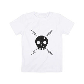 Детская футболка хлопок с принтом x-ray в Белгороде, 100% хлопок | круглый вырез горловины, полуприлегающий силуэт, длина до линии бедер | Тематика изображения на принте: x ray | xray | yotube | блоггер | блогер | иксрей | иксрэй | степан | ютуб | ютьюб