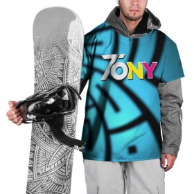 Накидка на куртку 3D с принтом TonyCreative 5 в Белгороде, 100% полиэстер |  | minecraft | teamcrtv | tony | tony creative | tonycreative | yotube | блоггер | блогер | майнкрафт | тони | тони креатив | ютуб | ютьюб