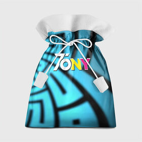 Подарочный 3D мешок с принтом TonyCreative 5 в Белгороде, 100% полиэстер | Размер: 29*39 см | Тематика изображения на принте: minecraft | teamcrtv | tony | tony creative | tonycreative | yotube | блоггер | блогер | майнкрафт | тони | тони креатив | ютуб | ютьюб