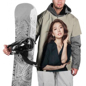 Накидка на куртку 3D с принтом Song Hye Kyo в Белгороде, 100% полиэстер |  | дорама
