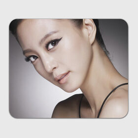 Коврик прямоугольный с принтом Song Hye-kyo в Белгороде, натуральный каучук | размер 230 х 185 мм; запечатка лицевой стороны | 