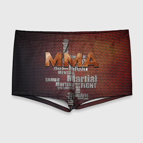 Мужские купальные плавки 3D с принтом MMA в Белгороде, Полиэстер 85%, Спандекс 15% |  | Тематика изображения на принте: judo | mixed | mma | sambo | wrestling