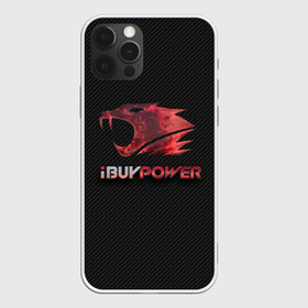 Чехол для iPhone 12 Pro с принтом cs:go - iBUYPOWER (KATOWICE 2014) в Белгороде, силикон | область печати: задняя сторона чехла, без боковых панелей | cs | csgo | го | кс