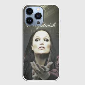 Чехол для iPhone 13 Pro с принтом Тарья Турунен Nightwish в Белгороде,  |  | nightwish | металл | музыка | рок | тарья турунен