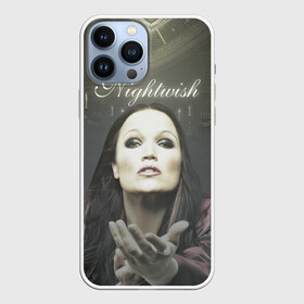 Чехол для iPhone 13 Pro Max с принтом Тарья Турунен Nightwish в Белгороде,  |  | nightwish | металл | музыка | рок | тарья турунен