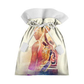 Подарочный 3D мешок с принтом Kobe Bryant в Белгороде, 100% полиэстер | Размер: 29*39 см | Тематика изображения на принте: kobe bryant | lakers | los angeles lakers | nba. | баскетбол | баскетболист | коби брайант | лайкерс | лос анджелес лейкерс | нба