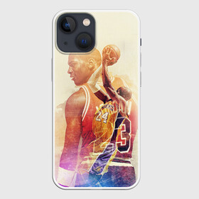Чехол для iPhone 13 mini с принтом Kobe Bryant в Белгороде,  |  | kobe bryant | lakers | los angeles lakers | nba. | баскетбол | баскетболист | коби брайант | лайкерс | лос анджелес лейкерс | нба