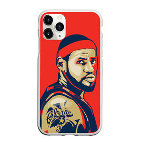 Чехол для iPhone 11 Pro Max матовый с принтом LeBron James в Белгороде, Силикон |  | cleveland cavaliers | lebron james | nba. | баскетбол | баскетболист | джеймс леброн | кливленд кавальерс | нба