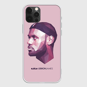 Чехол для iPhone 12 Pro Max с принтом LeBron James в Белгороде, Силикон |  | cleveland cavaliers | lebron james | nba. | баскетбол | баскетболист | джеймс леброн | кливленд кавальерс | нба