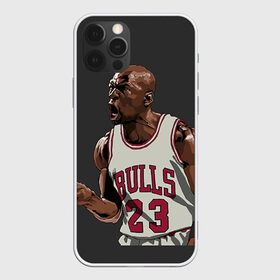 Чехол для iPhone 12 Pro Max с принтом Michael Jordan в Белгороде, Силикон |  | chicago bulls | michael jeffrey jordan | nba. | баскетбол | баскетболист | вашингтон уизардс | майкл джордан | нба | чикаго | чикаго буллз