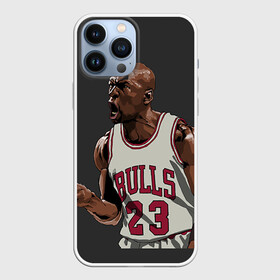 Чехол для iPhone 13 Pro Max с принтом Michael Jordan в Белгороде,  |  | chicago bulls | michael jeffrey jordan | nba. | баскетбол | баскетболист | вашингтон уизардс | майкл джордан | нба | чикаго | чикаго буллз