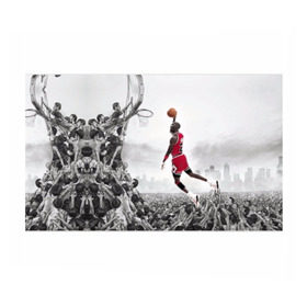 Бумага для упаковки 3D с принтом Michael Jordan в Белгороде, пластик и полированная сталь | круглая форма, металлическое крепление в виде кольца | chicago bulls | michael jeffrey jordan | nba. | баскетбол | баскетболист | вашингтон уизардс | майкл джордан | нба | чикаго | чикаго буллз