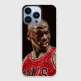 Чехол для iPhone 13 Pro с принтом Michael Jordan в Белгороде,  |  | chicago bulls | michael jeffrey jordan | nba. | баскетбол | баскетболист | вашингтон уизардс | майкл джордан | нба | чикаго | чикаго буллз