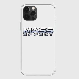 Чехол для iPhone 12 Pro с принтом Mass effect в Белгороде, силикон | область печати: задняя сторона чехла, без боковых панелей | andromeda | pc | андромеда | игры | масс | эффект