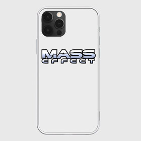 Чехол для iPhone 12 Pro Max с принтом Mass effect в Белгороде, Силикон |  | andromeda | pc | андромеда | игры | масс | эффект