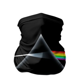 Бандана-труба 3D с принтом Pink floyd в Белгороде, 100% полиэстер, ткань с особыми свойствами — Activecool | плотность 150‒180 г/м2; хорошо тянется, но сохраняет форму | пинк | флойд