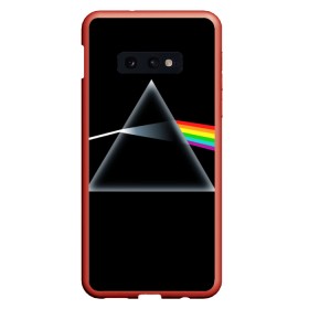 Чехол для Samsung S10E силиконовый с принтом Pink floyd в Белгороде, Силикон | Область печати: задняя сторона чехла, без боковых панелей | Тематика изображения на принте: пинк | флойд