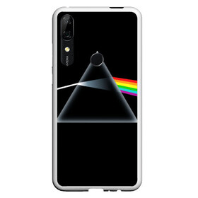 Чехол для Honor P Smart Z с принтом Pink floyd в Белгороде, Силикон | Область печати: задняя сторона чехла, без боковых панелей | Тематика изображения на принте: пинк | флойд