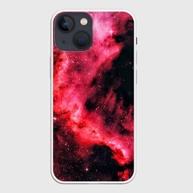 Чехол для iPhone 13 mini с принтом Space в Белгороде,  |  | space | stars | вселенная | галактика | звёзды | космическое пространство | космос | созвездие