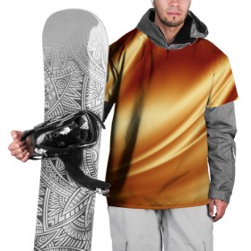 Накидка на куртку 3D с принтом Golden Silk в Белгороде, 100% полиэстер |  | Тематика изображения на принте: gold | golden silk | textile | texture | золотой шёлк | текстиль | текстура | ткань