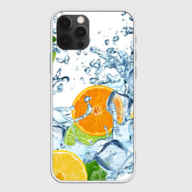 Чехол для iPhone 12 Pro Max с принтом Мульти фрукт в Белгороде, Силикон |  | Тематика изображения на принте: вода | еда | зима | искусство | лайм | лимон | листья | новинки | природа | солнце | фрукты