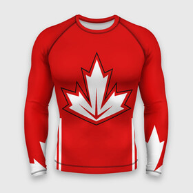 Мужской рашгард 3D с принтом Сборная Канады по хоккею 2016 в Белгороде,  |  | world cup hockey | брент бёрс | вратарь | дрю даути | защитник | канада | клюшка | кубок мира | нападающий | петерс билл | сanada | сборная канады | сидни патрик кросби | хоккей | хоккейная форма | шайба