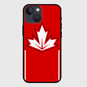 Чехол для iPhone 13 mini с принтом Сборная Канады по хоккею 2016 в Белгороде,  |  | Тематика изображения на принте: world cup hockey | брент бёрс | вратарь | дрю даути | защитник | канада | клюшка | кубок мира | нападающий | петерс билл | сanada | сборная канады | сидни патрик кросби | хоккей | хоккейная форма | шайба
