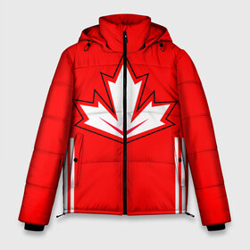 Мужская зимняя куртка 3D с принтом Сборная Канады по хоккею 2016 в Белгороде, верх — 100% полиэстер; подкладка — 100% полиэстер; утеплитель — 100% полиэстер | длина ниже бедра, свободный силуэт Оверсайз. Есть воротник-стойка, отстегивающийся капюшон и ветрозащитная планка. 

Боковые карманы с листочкой на кнопках и внутренний карман на молнии. | world cup hockey | брент бёрс | вратарь | дрю даути | защитник | канада | клюшка | кубок мира | нападающий | петерс билл | сanada | сборная канады | сидни патрик кросби | хоккей | хоккейная форма | шайба