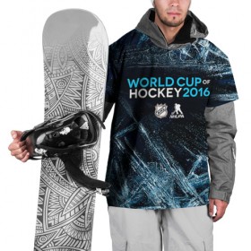 Накидка на куртку 3D с принтом Кубок мира по хоккею 2016 в Белгороде, 100% полиэстер |  | hokkey | world cup hokkey 2016 | кубок мира | хоккей