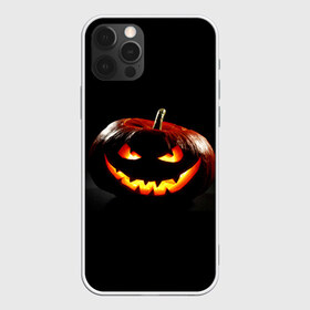 Чехол для iPhone 12 Pro Max с принтом Хитрая тыква в Белгороде, Силикон |  | halloween | в идеи подарков в хеллоуин | тыквы | хеллоиун | хэллоуин | хэлоуин