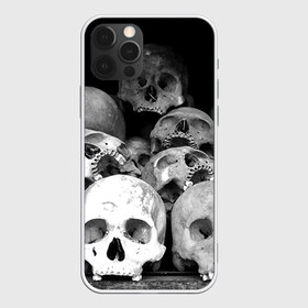 Чехол для iPhone 12 Pro Max с принтом Черепа в Белгороде, Силикон |  | bones | halloween | skull
в идеи подарков в хеллоуин | скелет | скелеты | хеллоиун | хэллоуин | хэлоуин | череп | черепа