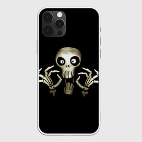 Чехол для iPhone 12 Pro Max с принтом Скeлетик в Белгороде, Силикон |  | bones | halloween | skull в идеи подарков в хеллоуин | скелет | скелеты | хеллоиун | хэллоуин | хэлоуин | череп | черепа
