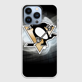 Чехол для iPhone 13 Pro с принтом Хоккей 1 в Белгороде,  |  | nhl | stanley cup |  pittsburgh penguins | кросби | кубок стенли | кубок стэнли | малкин | нхл | пингвинс | питтсбург пингвинз | сидни кросби | хоккей | хоккейный клуб