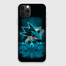 Чехол для iPhone 12 Pro Max с принтом Хоккей 4 в Белгороде, Силикон |  | nhl | sharks | stanley cup |  san jose sharks | кубок стенли | кубок стэнли | нхл | сан хосе | сан хосе шаркс | хоккей | хоккейный клуб | шаркс