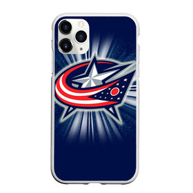 Чехол для iPhone 11 Pro матовый с принтом Хоккей 9 в Белгороде, Силикон |  | columbus | nhl | stanley cup |  columbus blue jackets | бобровский | коламбус | коламбус блю джекетс | кубок стенли | кубок стэнли | нхл | хоккей | хоккейный клуб