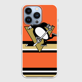 Чехол для iPhone 13 Pro с принтом Хоккей 10 в Белгороде,  |  | nhl | pittsburgh penguins | stanley cup | кросби | кубок стенли | кубок стэнли | малкин | нхл | пингвинс | питтсбург пингвинз | сидни кросби | хоккей | хоккейный клуб