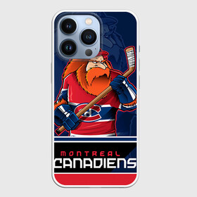 Чехол для iPhone 13 Pro с принтом Montreal Canadiens в Белгороде,  |  | Тематика изображения на принте: montreal canadiens | nhl | stanley cup | емелин | кубок стенли | кубок стэнли | марков | монреаль | монреаль канадиенс | нхл | радулов | хоккей | хоккейный клуб