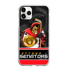 Чехол для iPhone 11 Pro матовый с принтом Ottawa Senators в Белгороде, Силикон |  | Тематика изображения на принте: nhl | ottawa senators | stanley cup | кубок стенли | кубок стэнли | нхл | оттава сенаторз | сенаторс | хоккей | хоккейный клуб