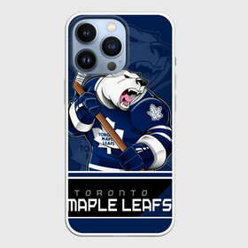 Чехол для iPhone 13 Pro с принтом Toronto Maple Leafs в Белгороде,  |  | nhl | stanley cup | toronto maple leafs | валиев | кубок стенли | кубок стэнли | мэпл лифс | нхл | сошников | торонто | торонто мейпл лифс | хоккей | хоккейный клуб