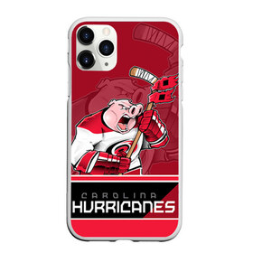 Чехол для iPhone 11 Pro Max матовый с принтом Carolina Hurricanes в Белгороде, Силикон |  | carolina hurricanes | nhl | stanley cup | каролина | каролина харрикейнз | кубок стенли | кубок стэнли | нхл | хоккей | хоккейный клуб | хурикэйнс